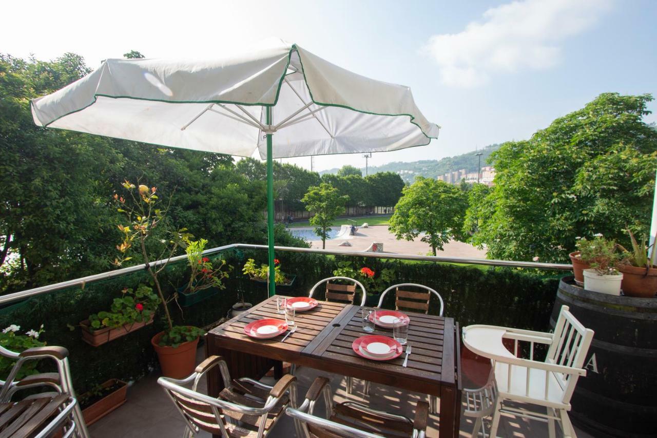 Mallona Apartamento Turistico Bilbao Kültér fotó