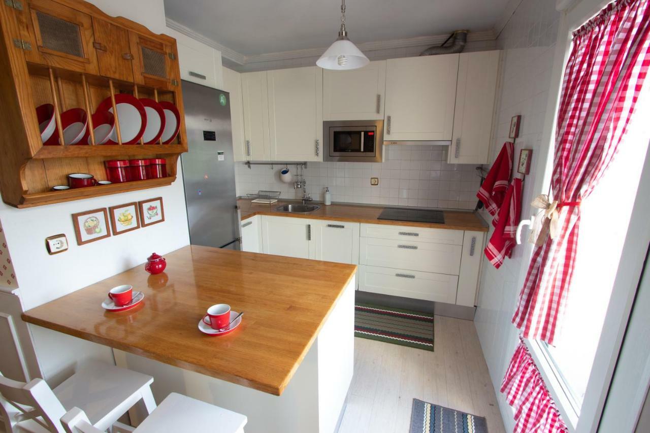 Mallona Apartamento Turistico Bilbao Kültér fotó