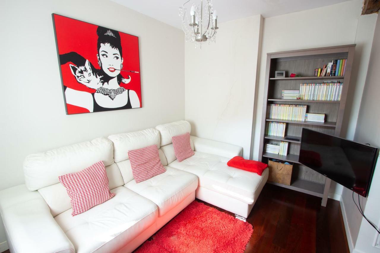 Mallona Apartamento Turistico Bilbao Kültér fotó