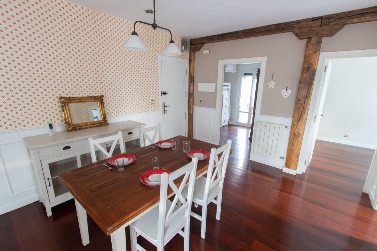 Mallona Apartamento Turistico Bilbao Kültér fotó