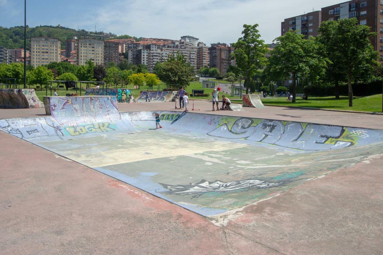 Mallona Apartamento Turistico Bilbao Kültér fotó