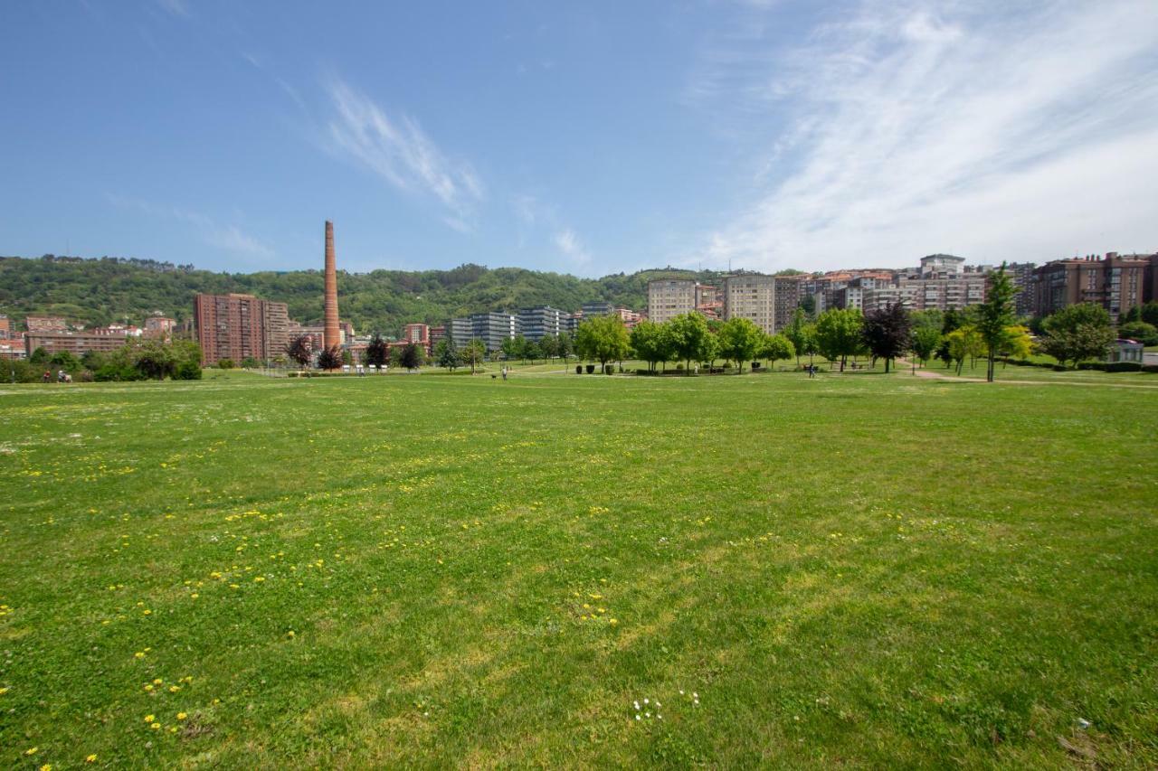 Mallona Apartamento Turistico Bilbao Kültér fotó